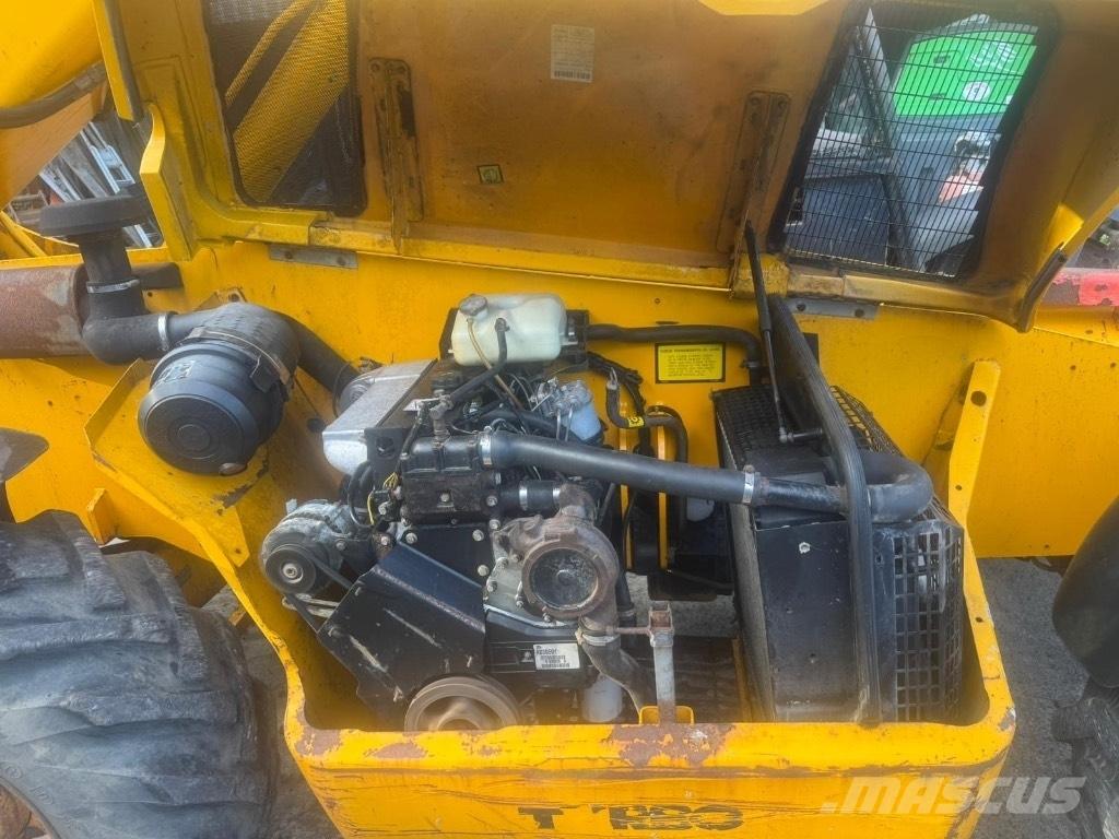 JCB 532-120 Verreikers