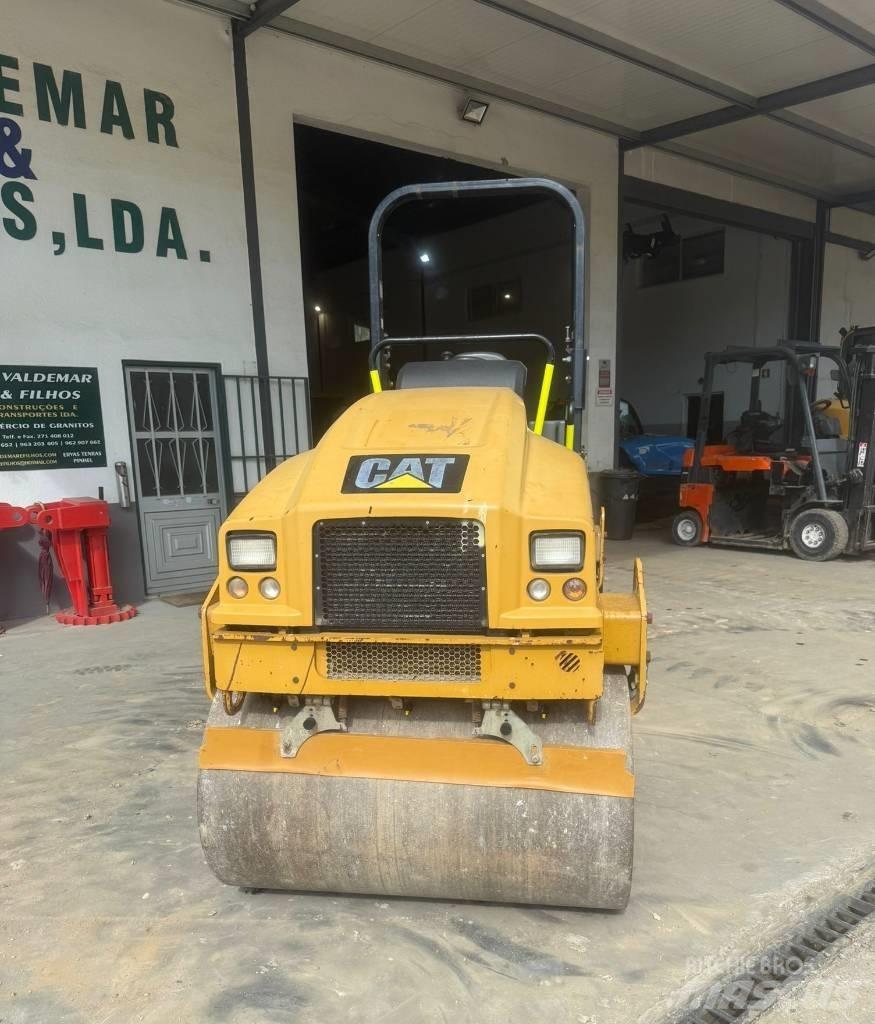 CAT CB 24 B, CB24 Duowalsen
