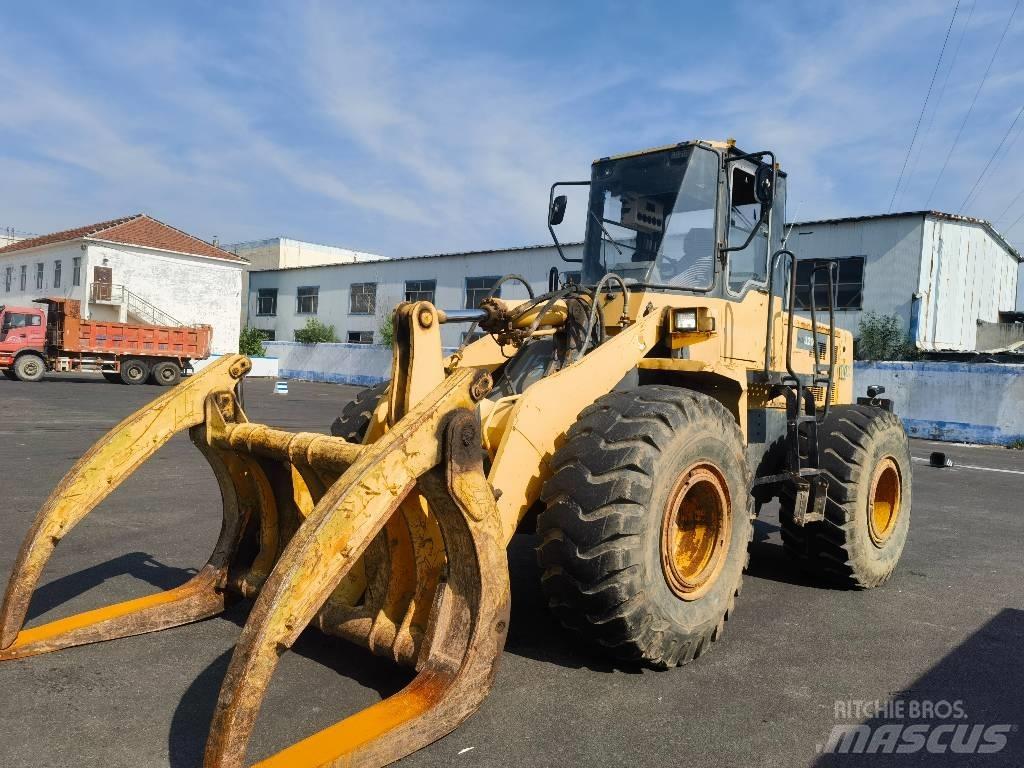 Komatsu WA 320-3 Wielladers