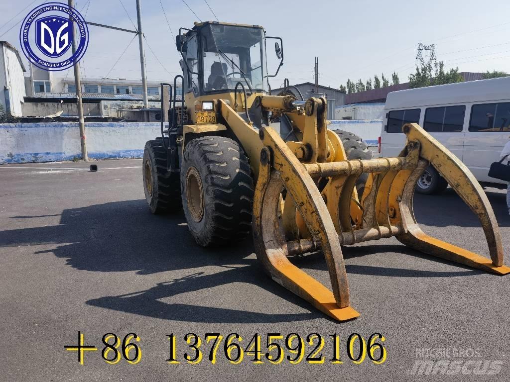 Komatsu WA 320-3 Wielladers