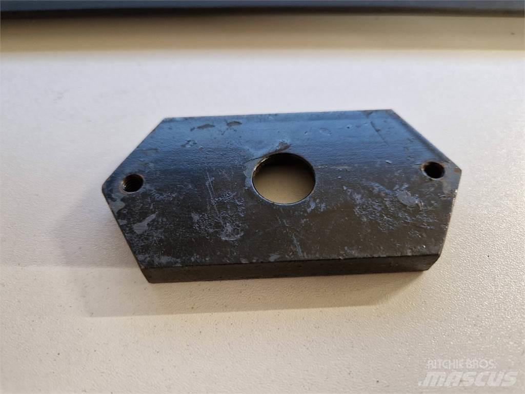 Rottne 077-0051 Chassis en ophanging