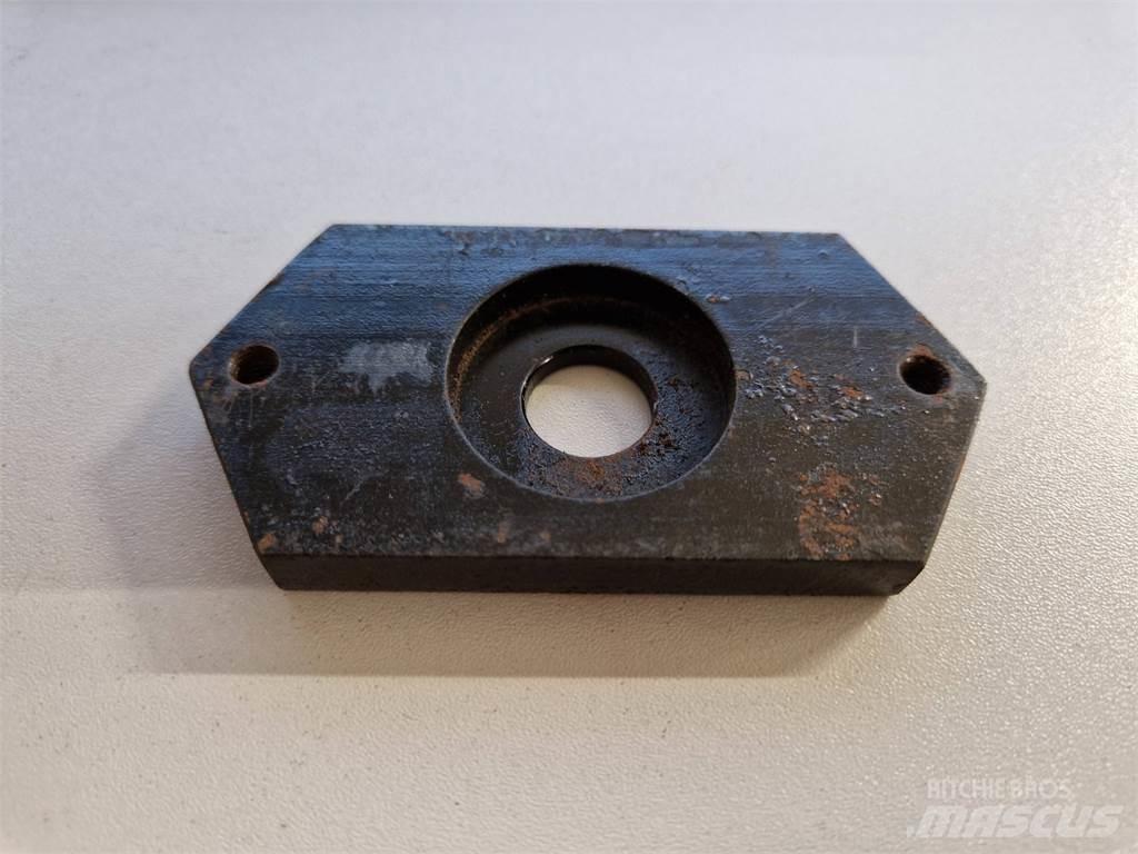 Rottne 077-0051 Chassis en ophanging