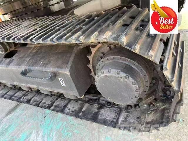 Volvo EC 380 D L Rupsgraafmachines