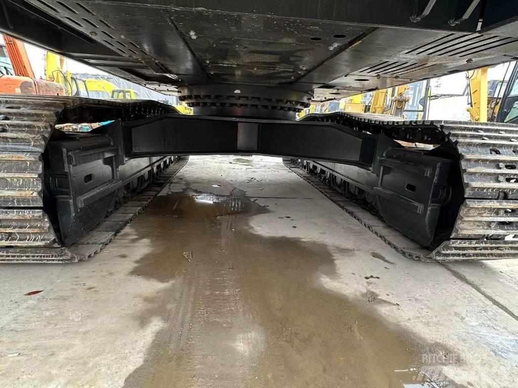Volvo EC 480 D Rupsgraafmachines