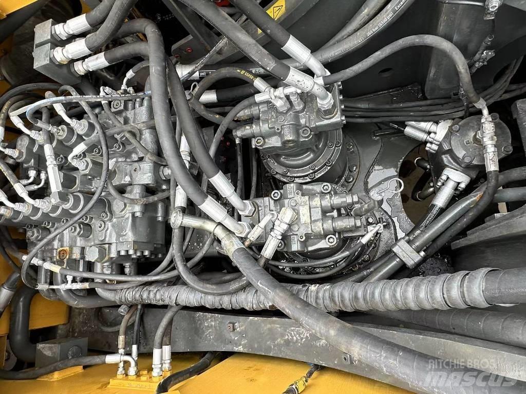 Volvo EC 480 D Rupsgraafmachines