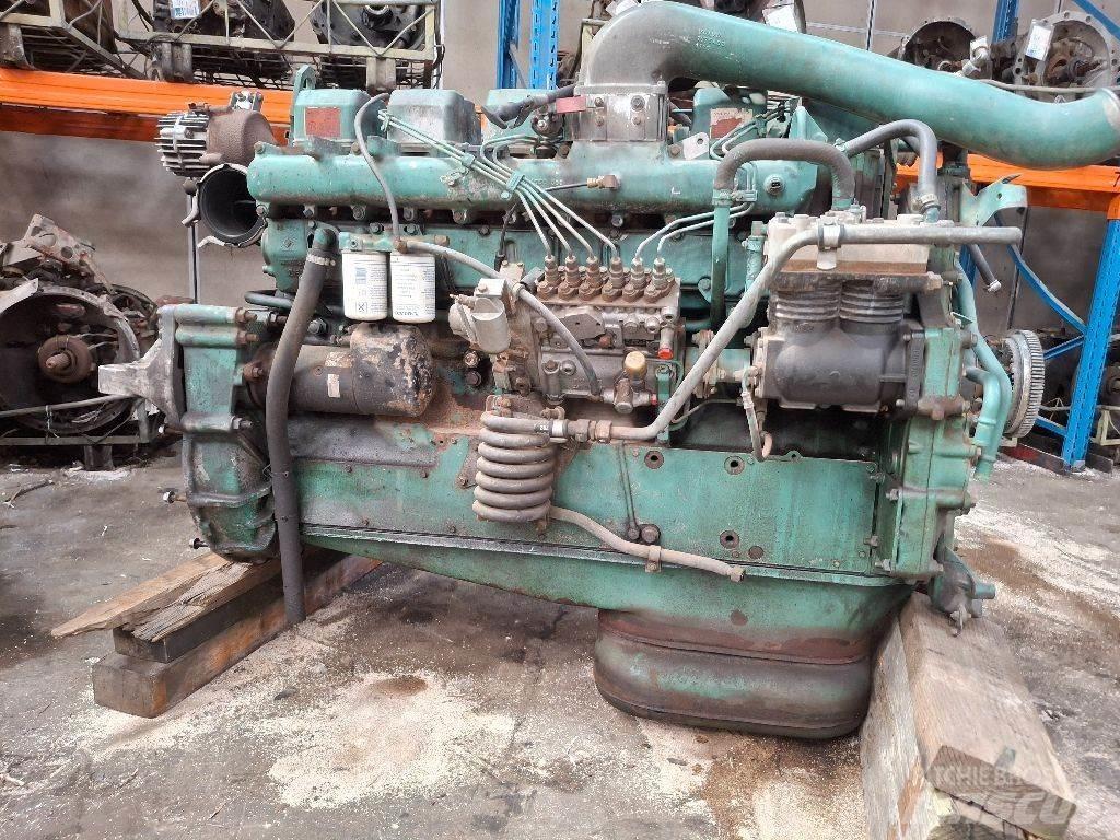Volvo D16A520 Motoren