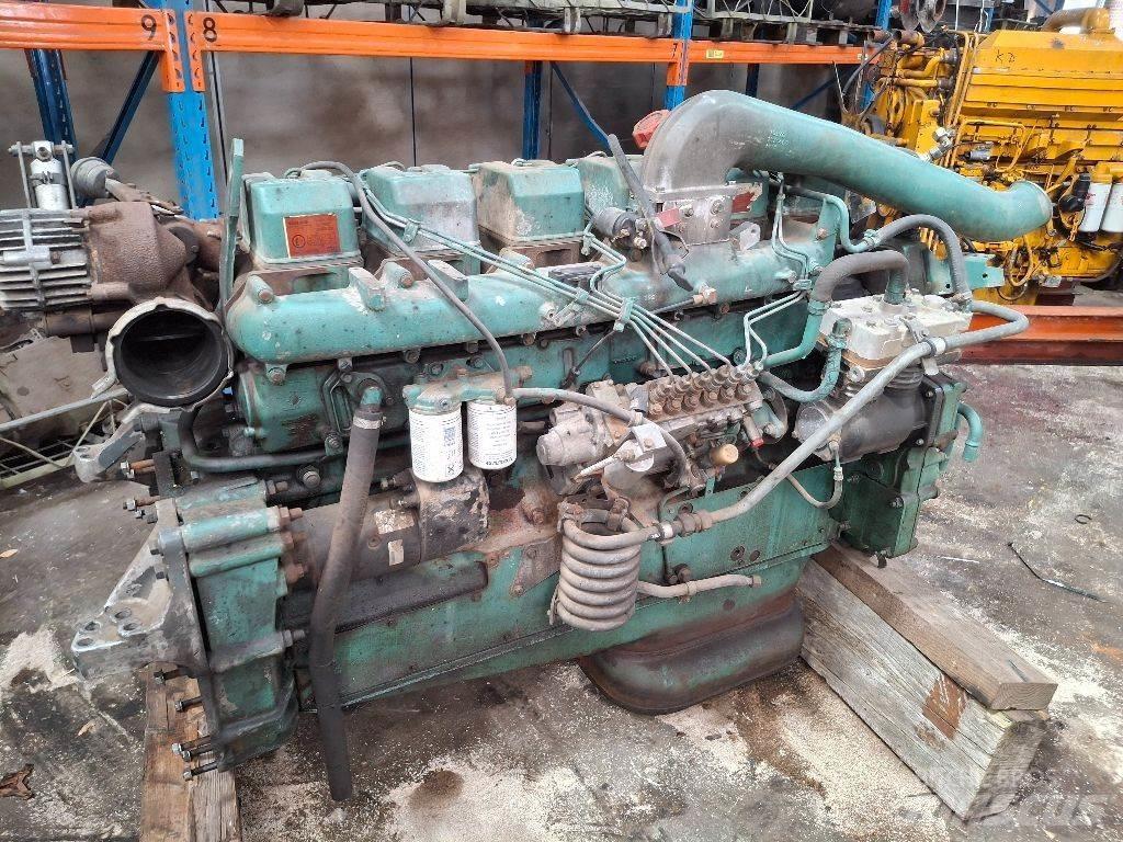 Volvo D16A520 Motoren