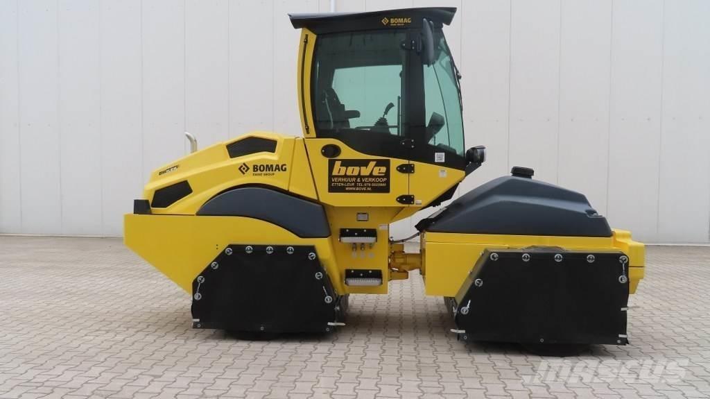Bomag BW11 RH-5 Bandenwalsen