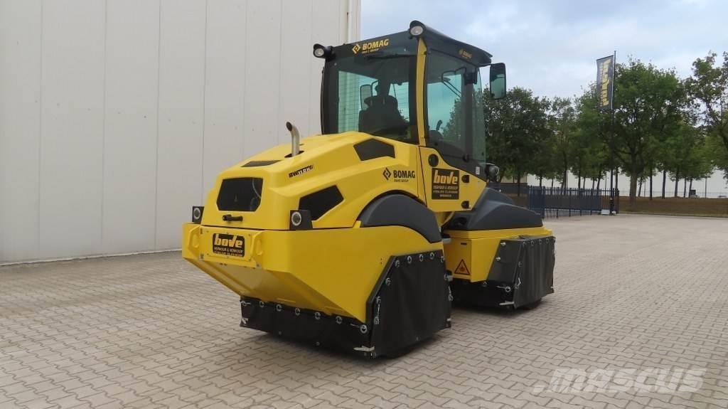 Bomag BW11 RH-5 Bandenwalsen