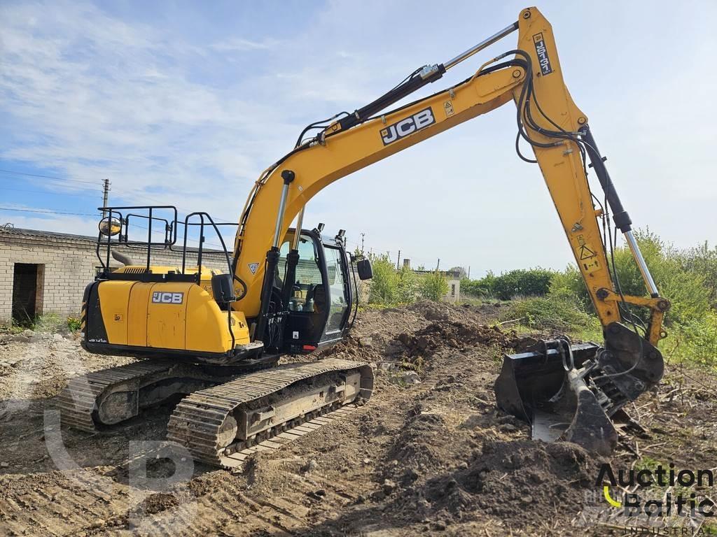 JCB JS 131LC Rupsgraafmachines