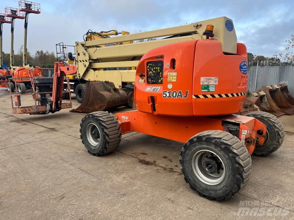 JLG 510 AJ Knikarmhoogwerkers