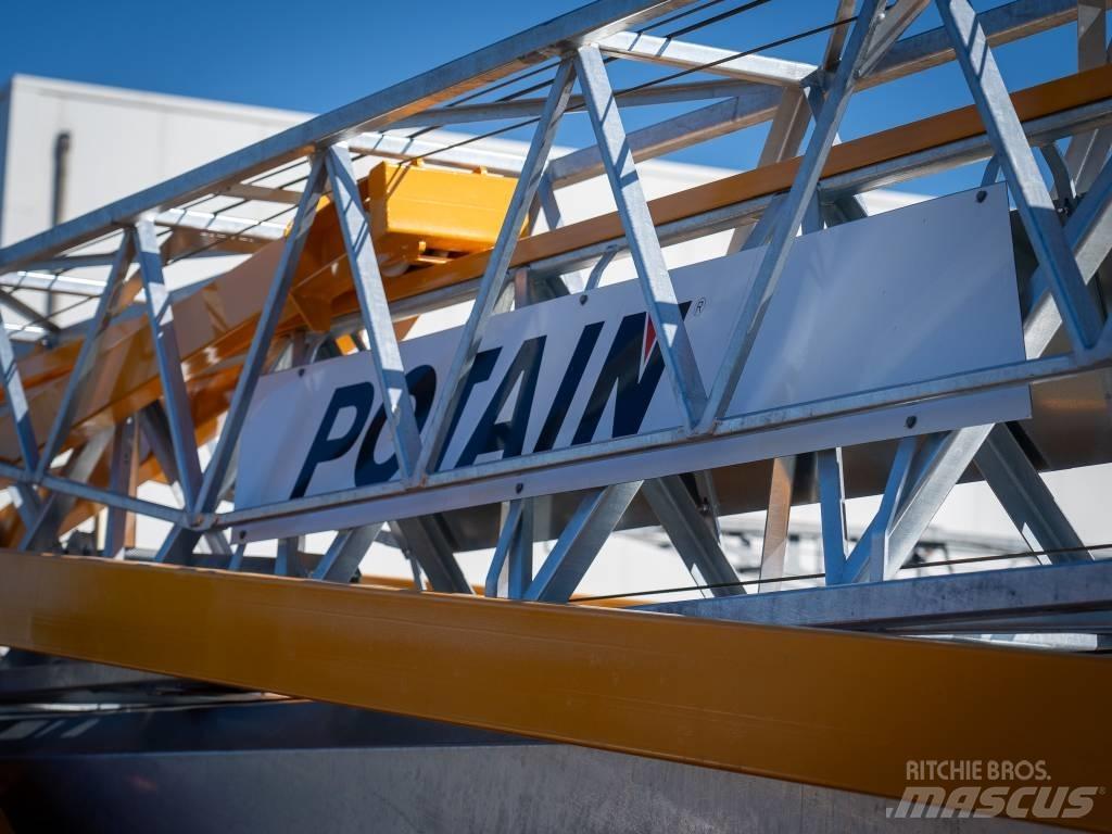 Potain IGO 30 Snelmontage kranen