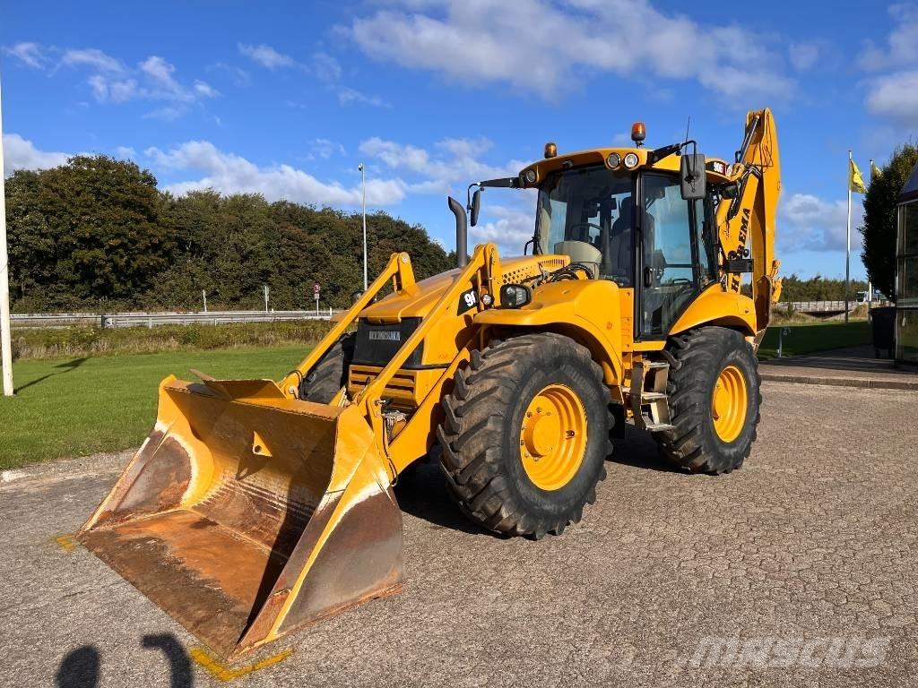 Hydrema 906F Graaf-laadcombinaties