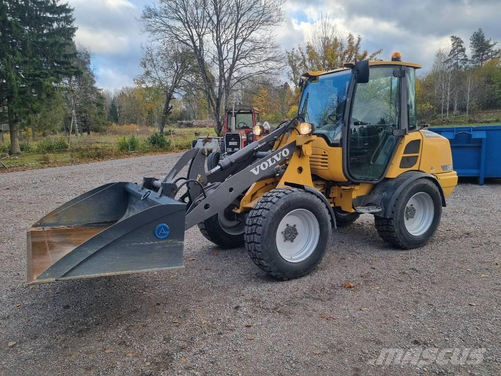 Volvo L25F Schrankladers