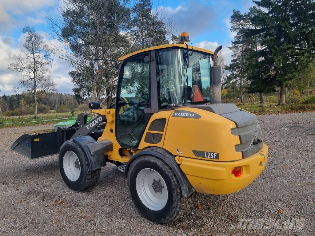Volvo L25F Schrankladers