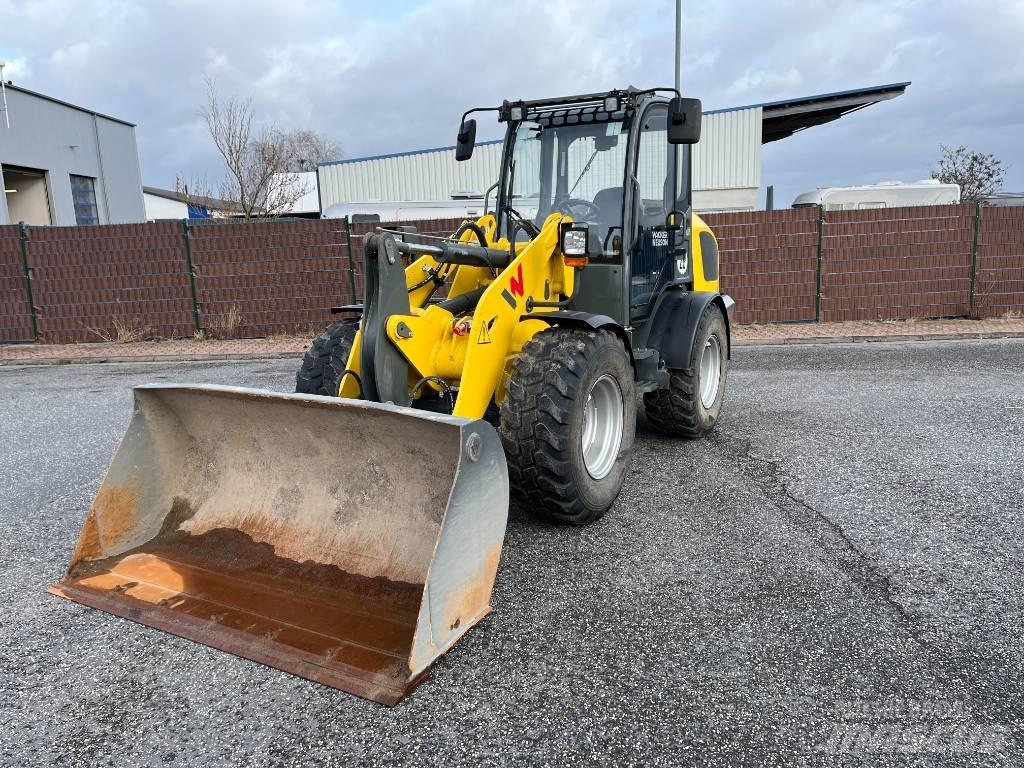 Wacker Neuson WL 44 Wielladers