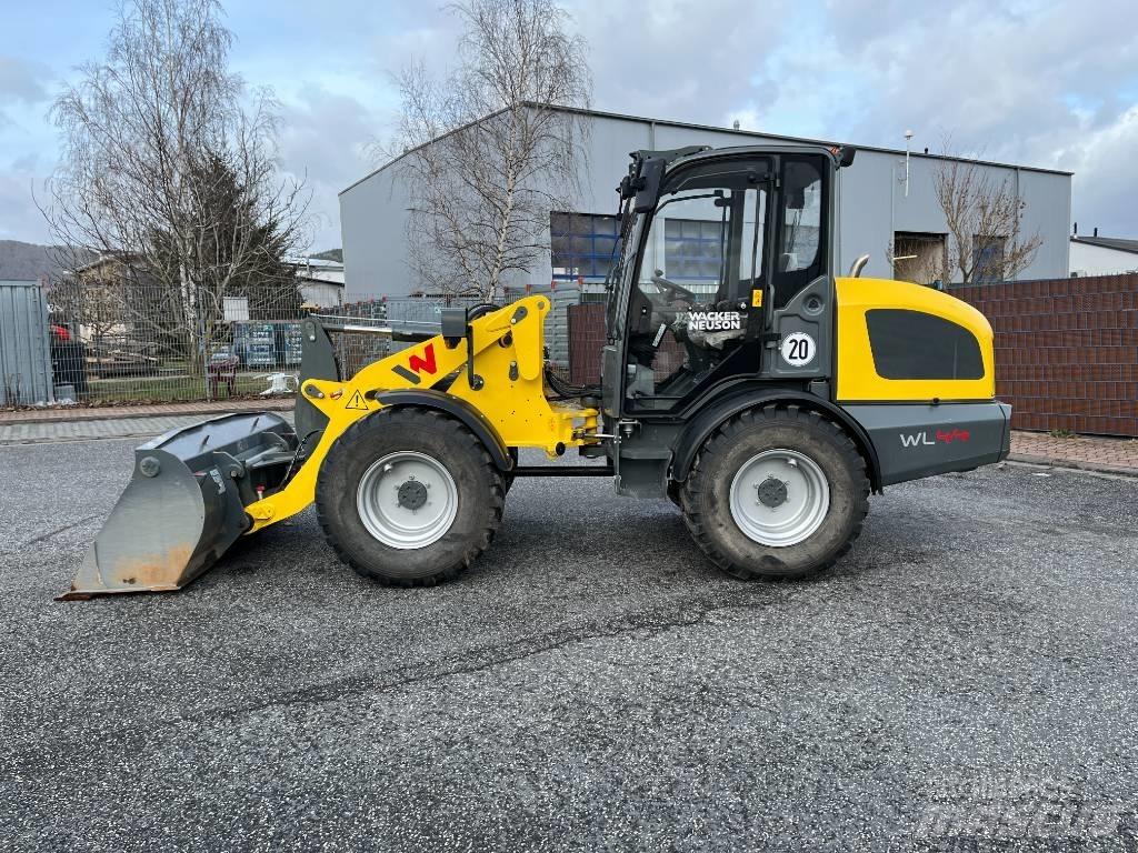 Wacker Neuson WL 44 Wielladers