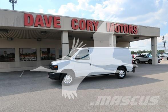 Ford E150 Bouw - Overige