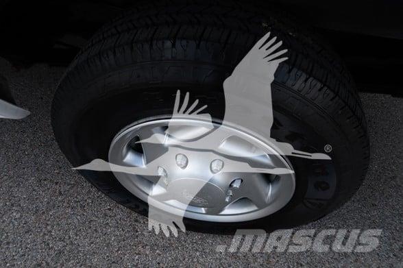 Ford E150 Bouw - Overige