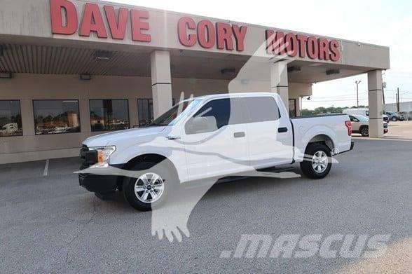Ford F150 Bouw - Overige