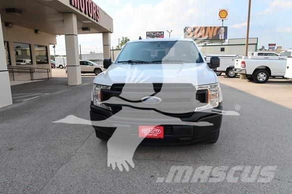 Ford F150 Bouw - Overige