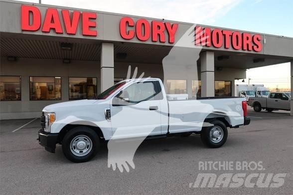 Ford F250 SD Bouw - Overige