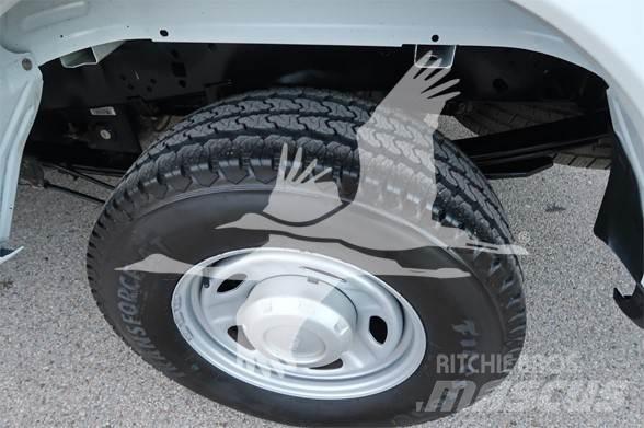 Ford F250 SD Bouw - Overige