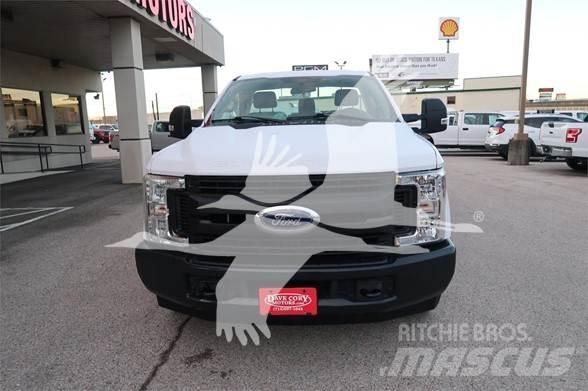 Ford F250 SD Bouw - Overige
