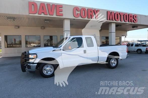 Ford F250 SD Bouw - Overige
