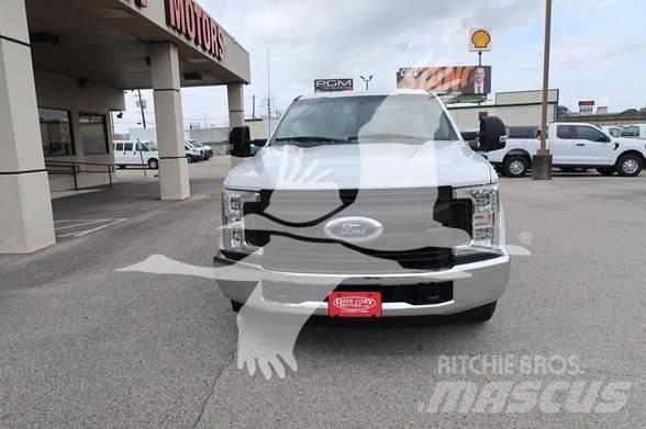Ford F250 SD Bouw - Overige