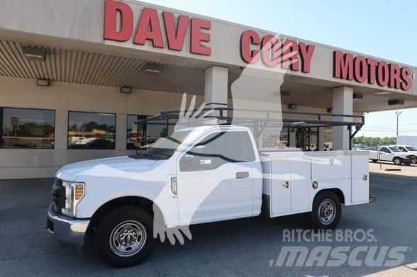 Ford F250 SD Bouw - Overige