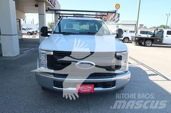 Ford F250 SD Bouw - Overige