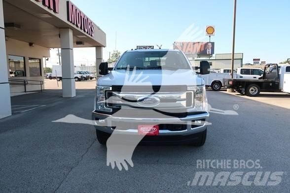 Ford F250 SD Bouw - Overige