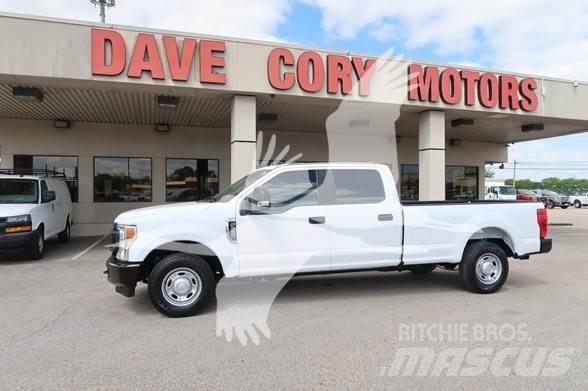 Ford F250 SD Bouw - Overige