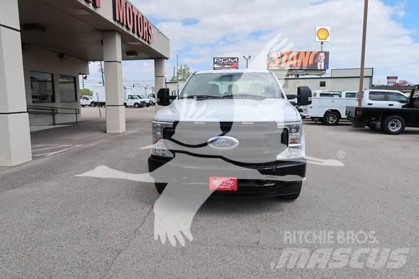 Ford F250 SD Bouw - Overige