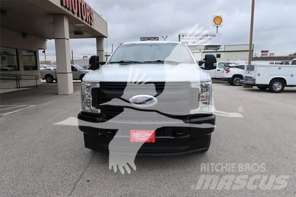 Ford F250 SD Bouw - Overige