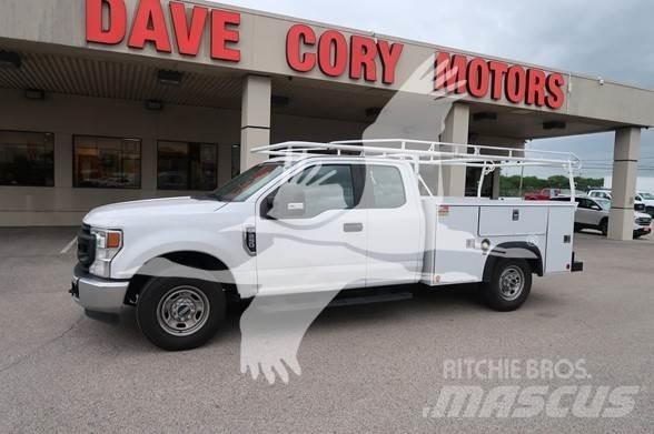 Ford F250 SD Bouw - Overige