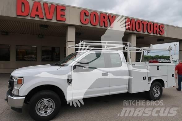 Ford F250 SD Bouw - Overige