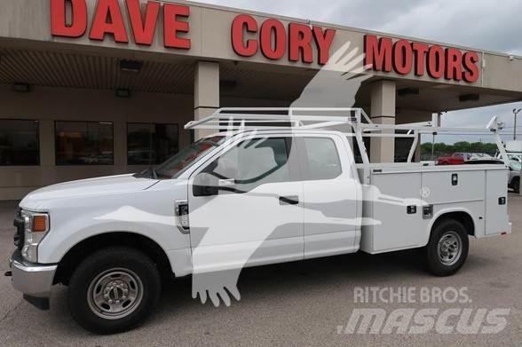 Ford F250 SD Bouw - Overige
