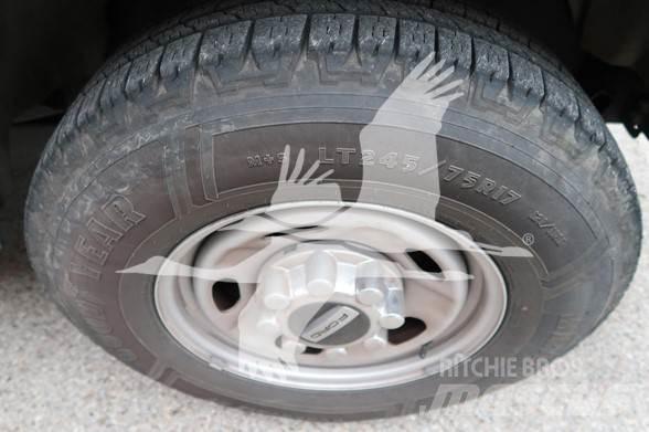 Ford F250 SD Bouw - Overige