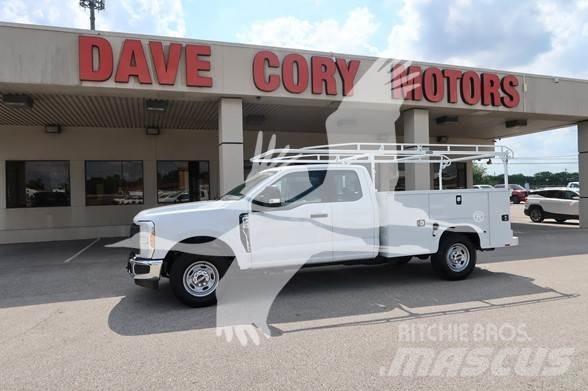 Ford F250 SD Bouw - Overige