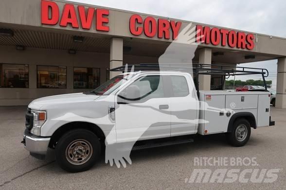 Ford F250 SD Bouw - Overige