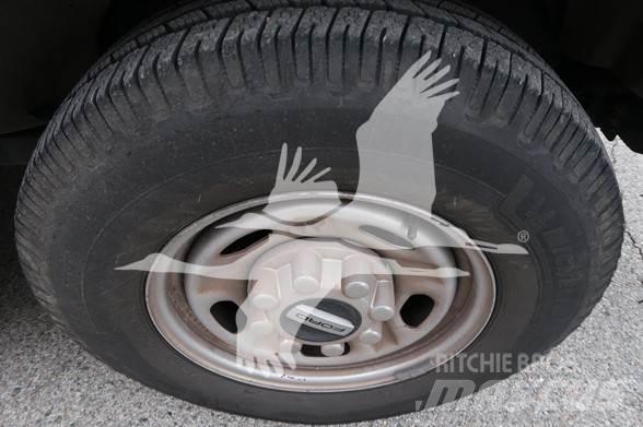 Ford F250 SD Bouw - Overige
