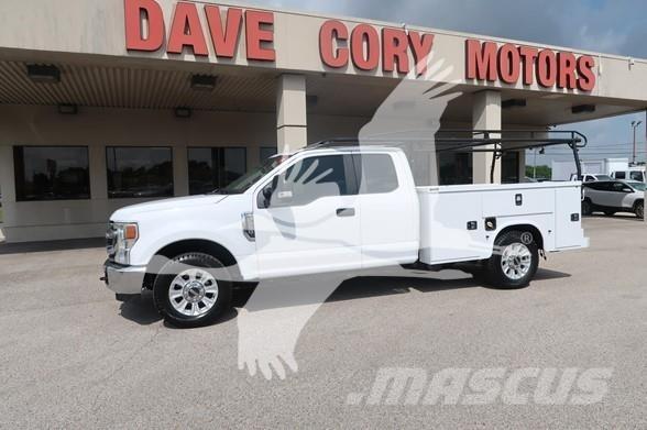 Ford F250 SD Bouw - Overige