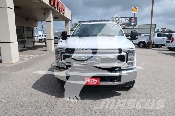 Ford F250 SD Bouw - Overige
