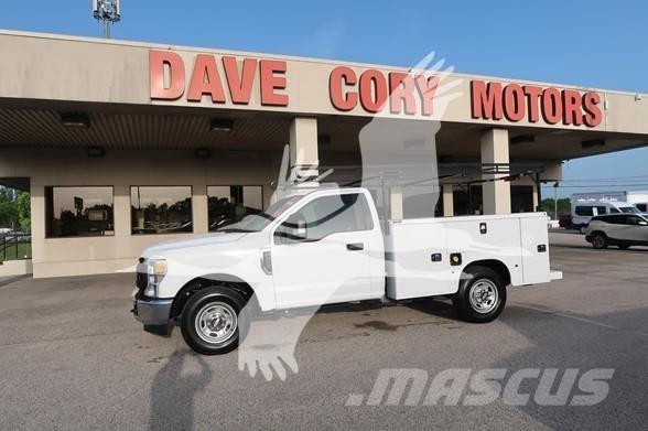 Ford F250 SD Bouw - Overige