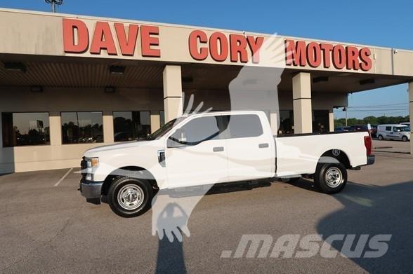 Ford F250 SD Bouw - Overige
