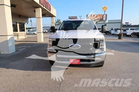 Ford F250 SD Bouw - Overige