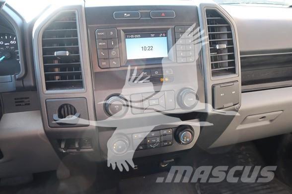 Ford F250 SD Bouw - Overige