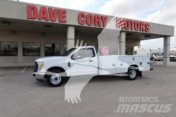 Ford F350 SD Bouw - Overige